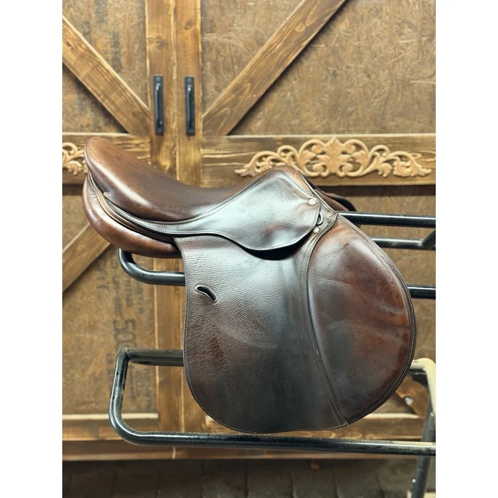Antares Evolution Close Contact Jump Saddle 17
